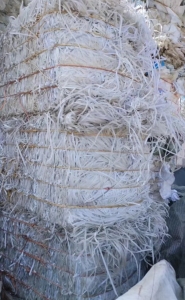 常年出售PP打包带废料