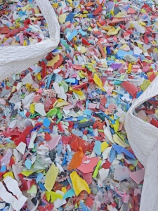 出售花丙破碎料，清洗甩干