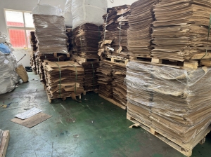 出售电子厂出来的高温牛皮纸