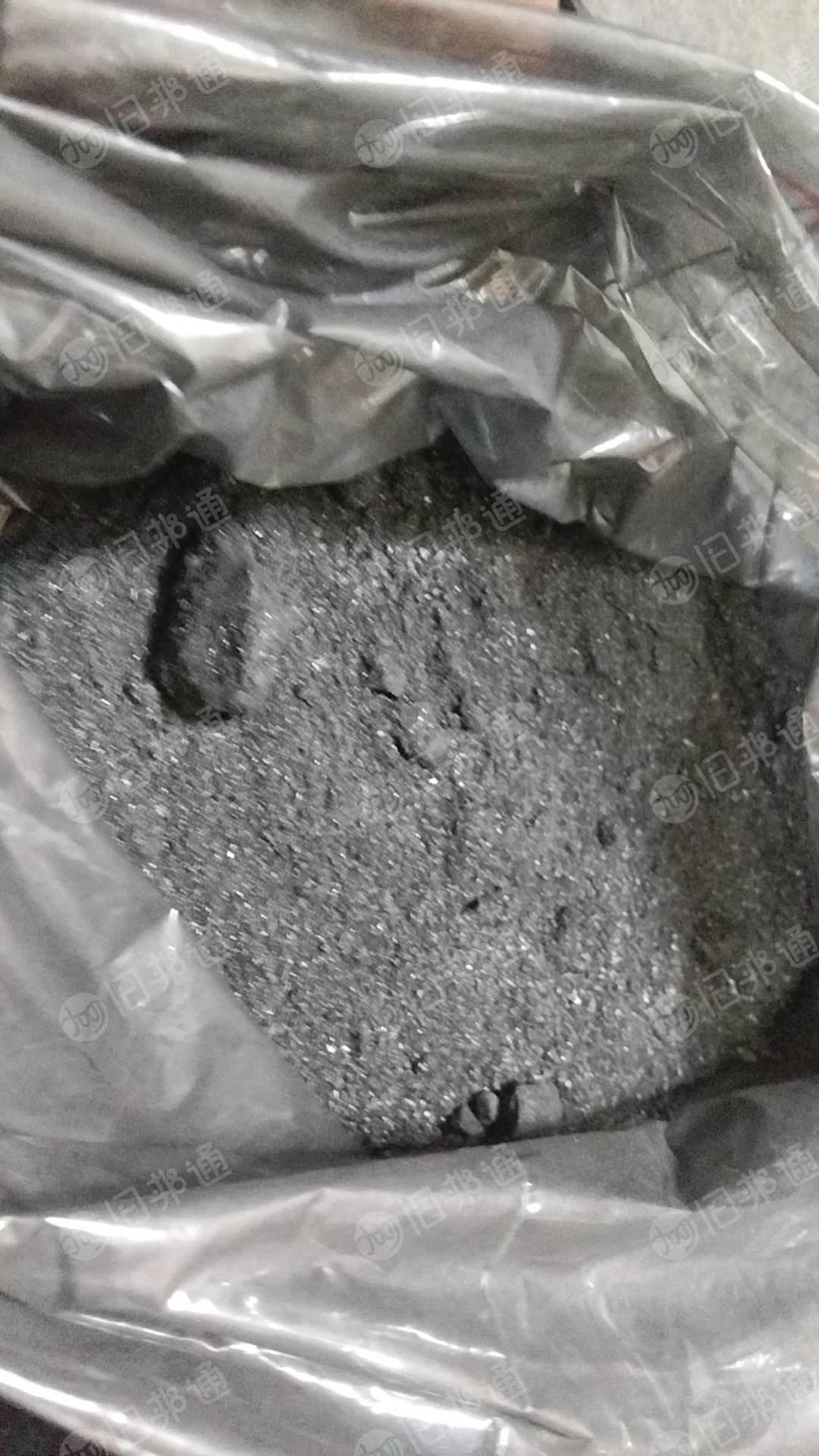 出售坩埚厂下来的机加收尘粉,石墨化后负极尾料