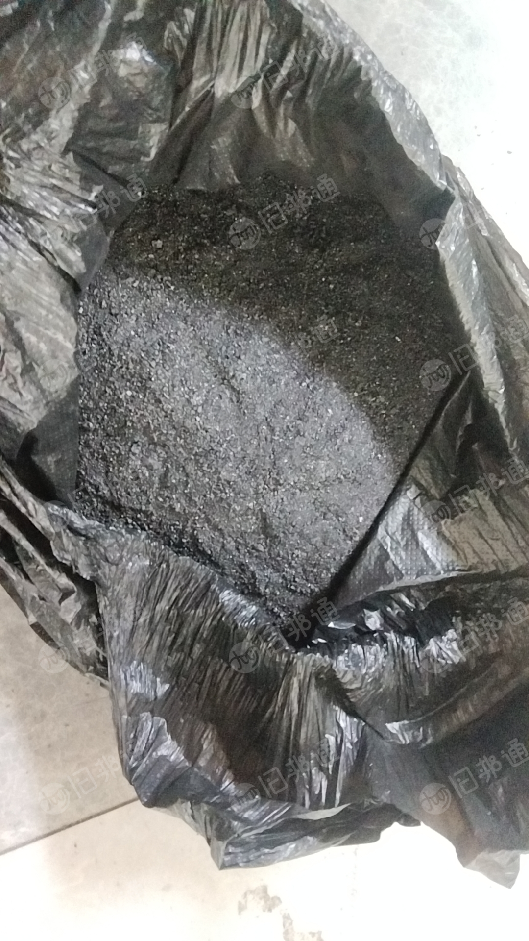 出售坩埚厂下来的机加收尘粉,石墨化后负极尾料