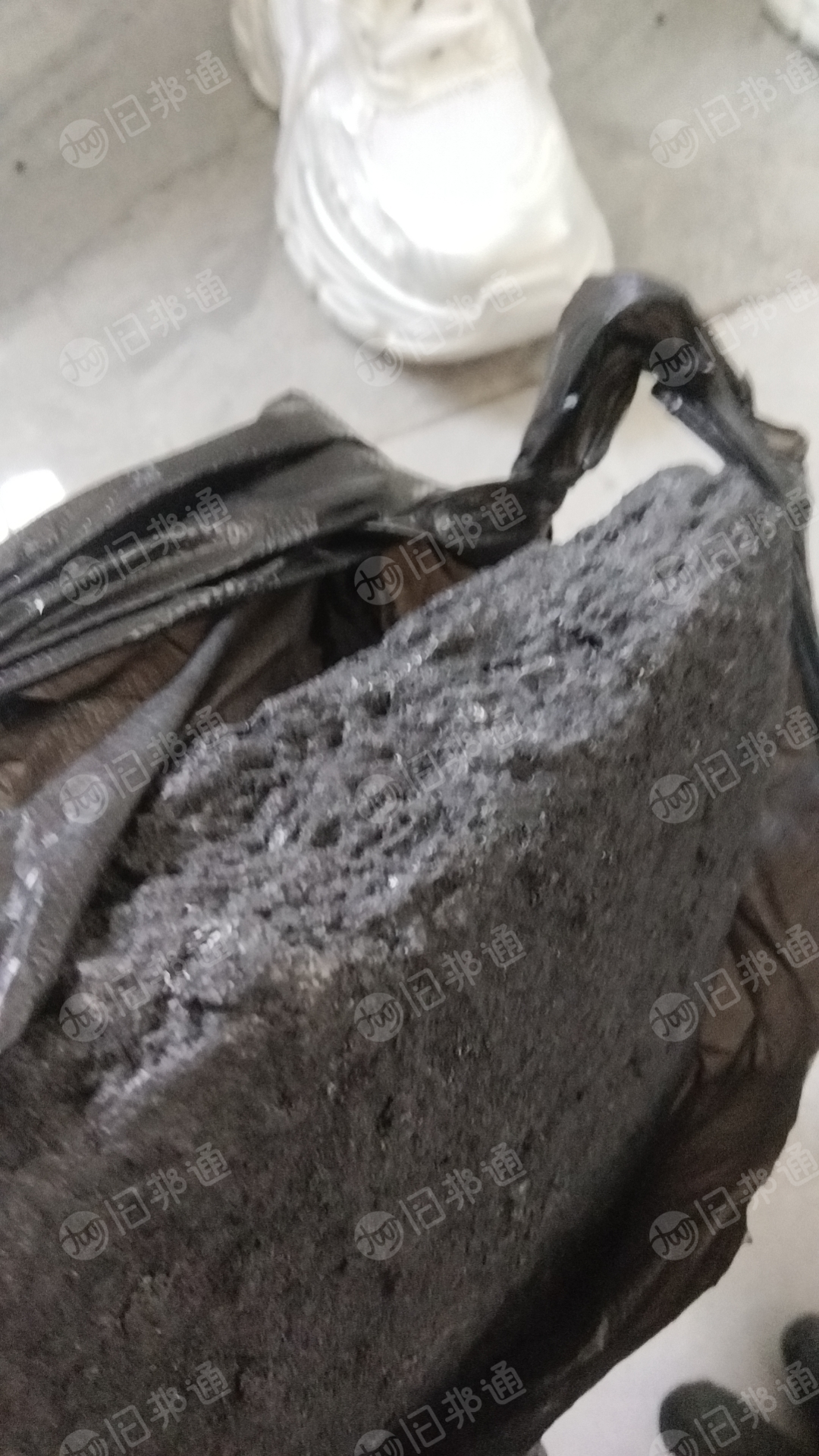 出售坩埚厂下来的机加收尘粉,石墨化后负极尾料