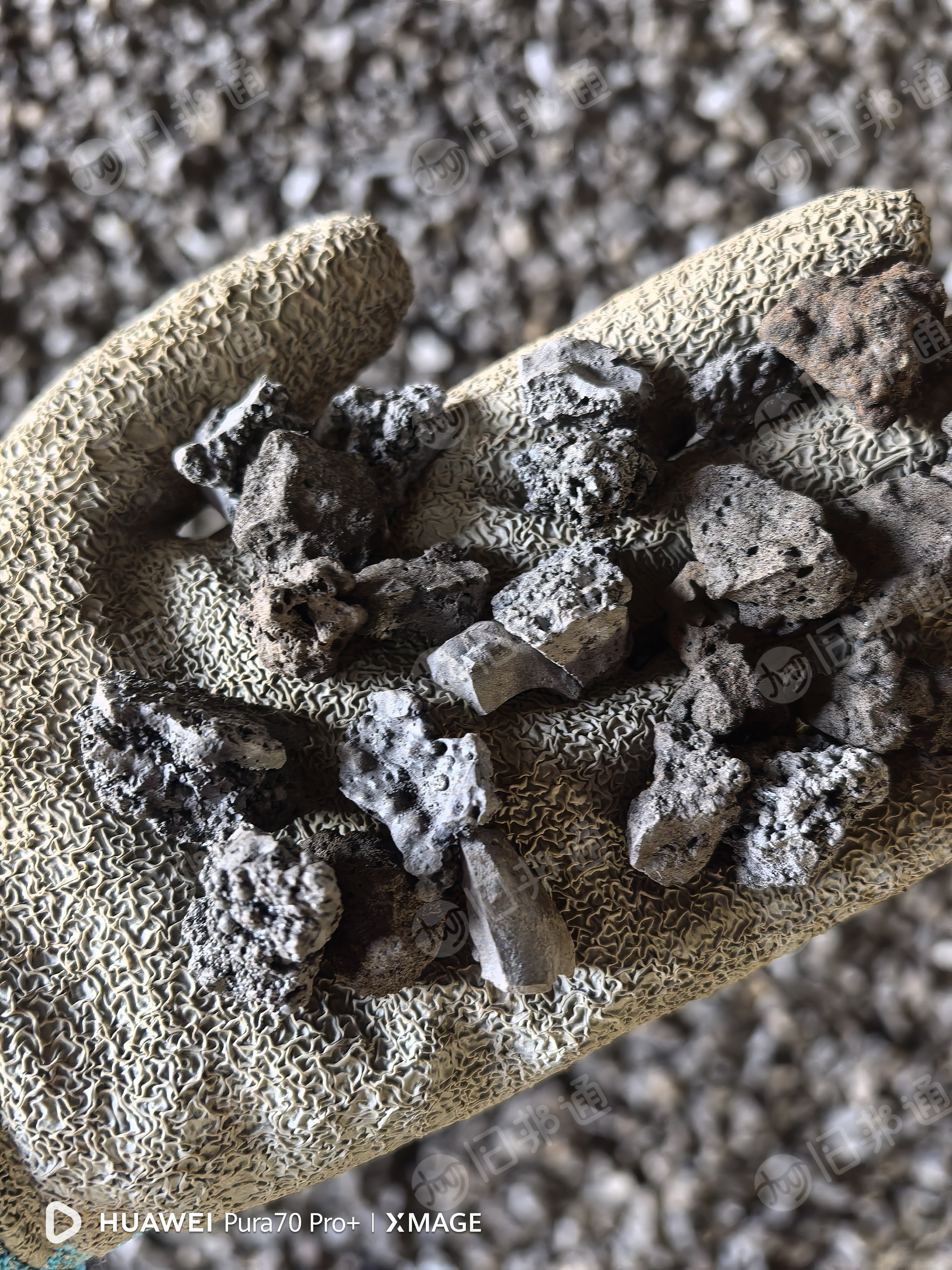大量出售磁选铁渣(废钢辅料)