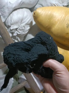 出售锦纶废丝，锦纶弹丝，尼龙废丝 有光丝