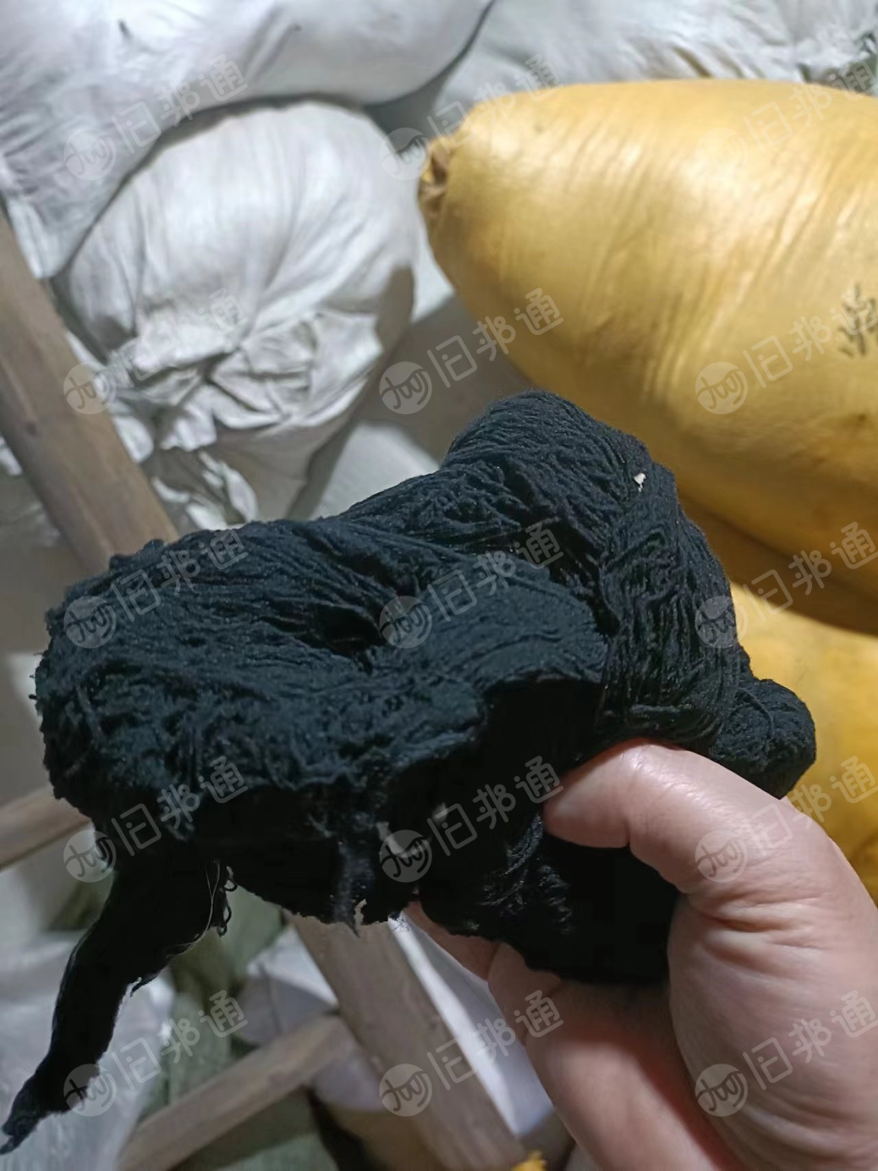 出售锦纶废丝,锦纶弹丝,尼龙废丝 有光丝
