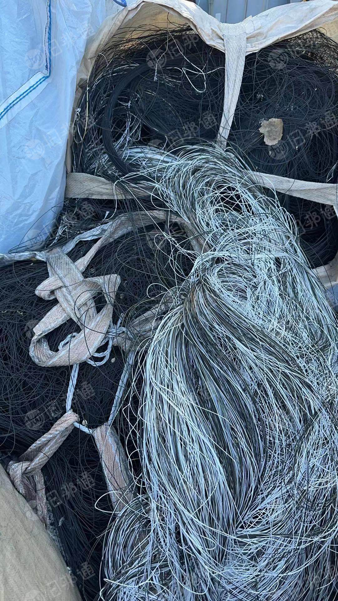 出售涤纶废线,涤纶浸胶线,现货16吨