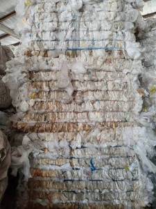 出售水洗PE高低压膜，缠绕膜，厂货，月供80吨