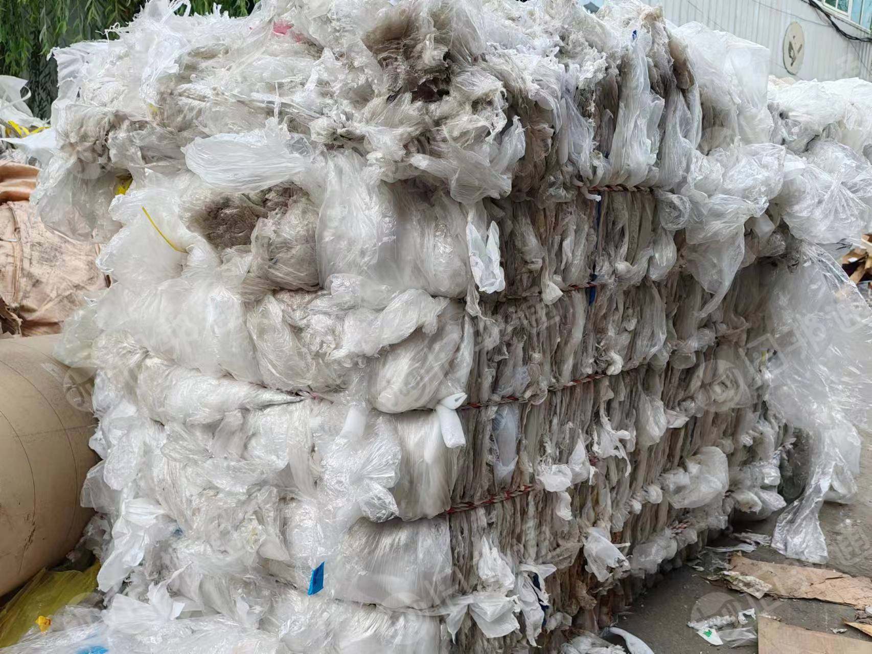 出售水洗PE高低压膜,缠绕膜,厂货,月供80吨