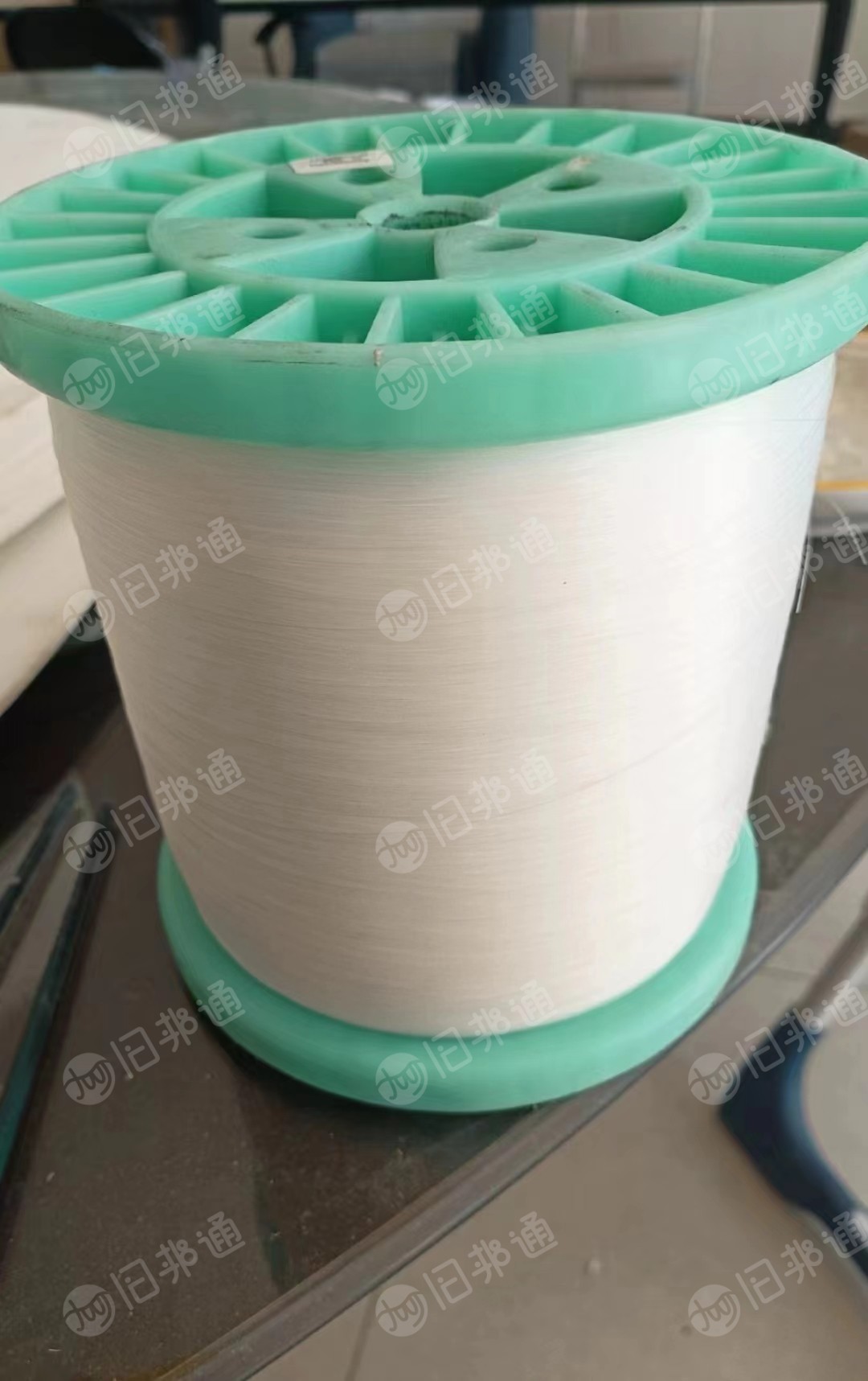 出售一批尼龙丝,锦纶丝,0.3mm,每卷2kg*55卷,货在河南开封