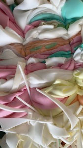 收购废海绵边角料，量大的联系