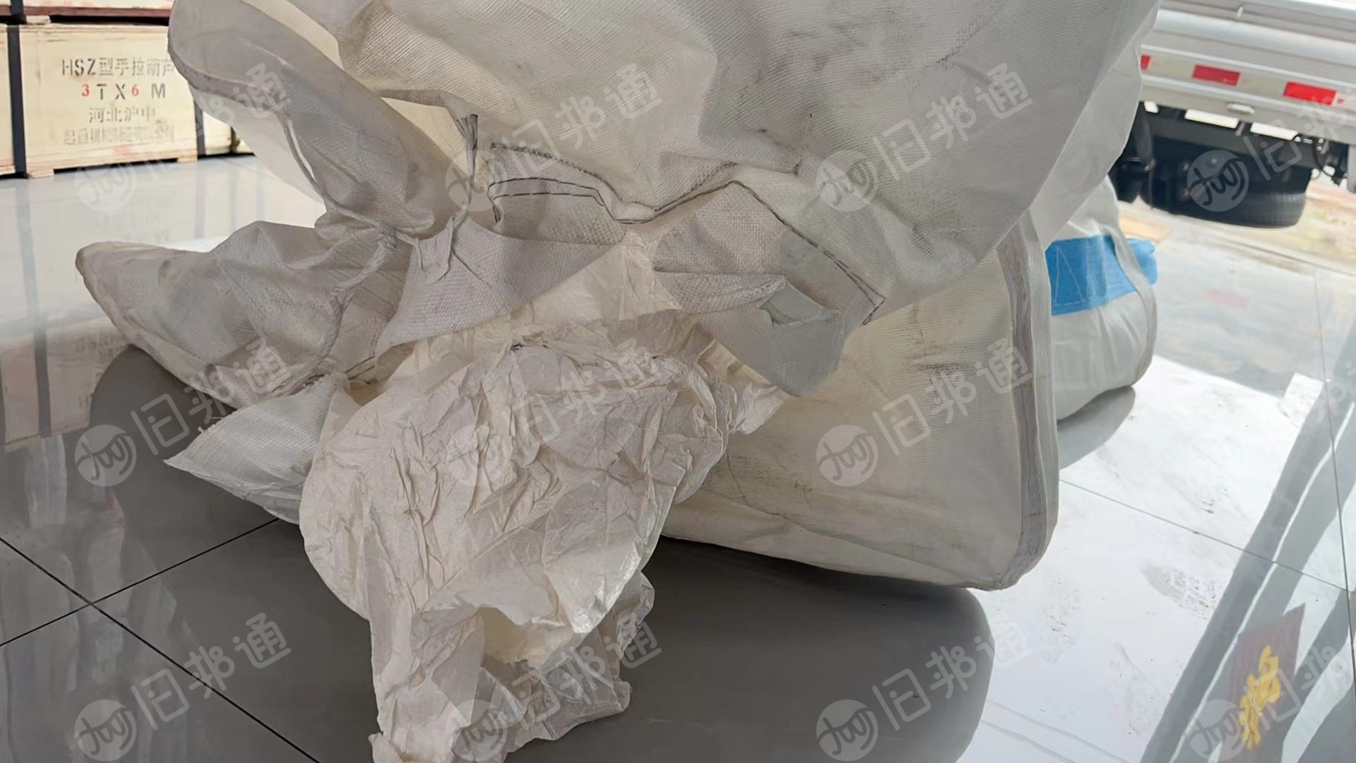 出售二手吨包袋和全新吨包袋,各种规格都有,月供几千条