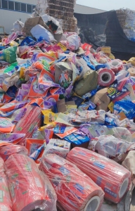 彩印膜卷膜，现货9吨多，现货出售