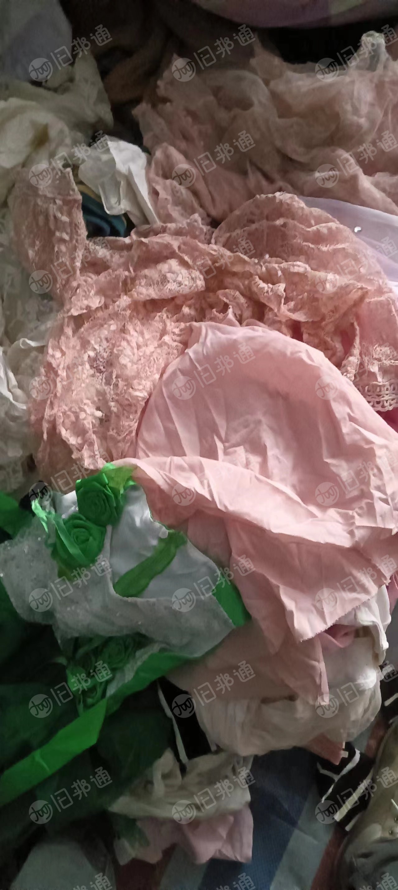 出售旧衣服统货,废旧衣服,小区货,长期有货