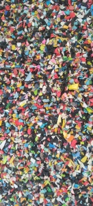 出童车破碎料，有漂有沉，分开了的，都清洗甩干，现货25吨