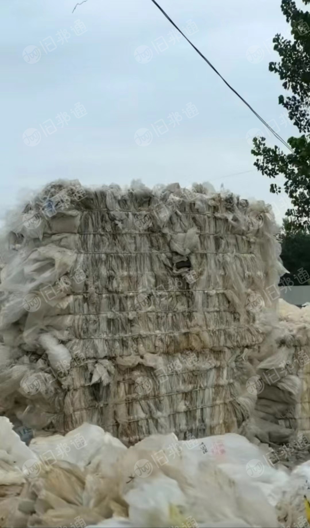 长期出售水洗高压膜废料,一级,二级都有