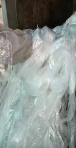 出售POF中温丙膜废料