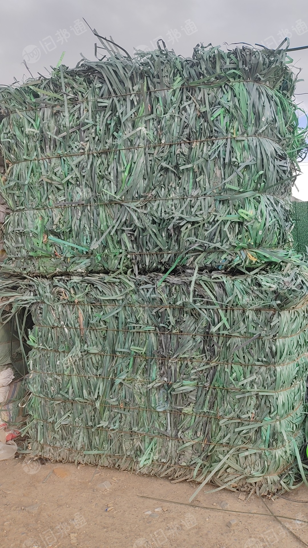 出售绿色pet打包带,一个月20吨