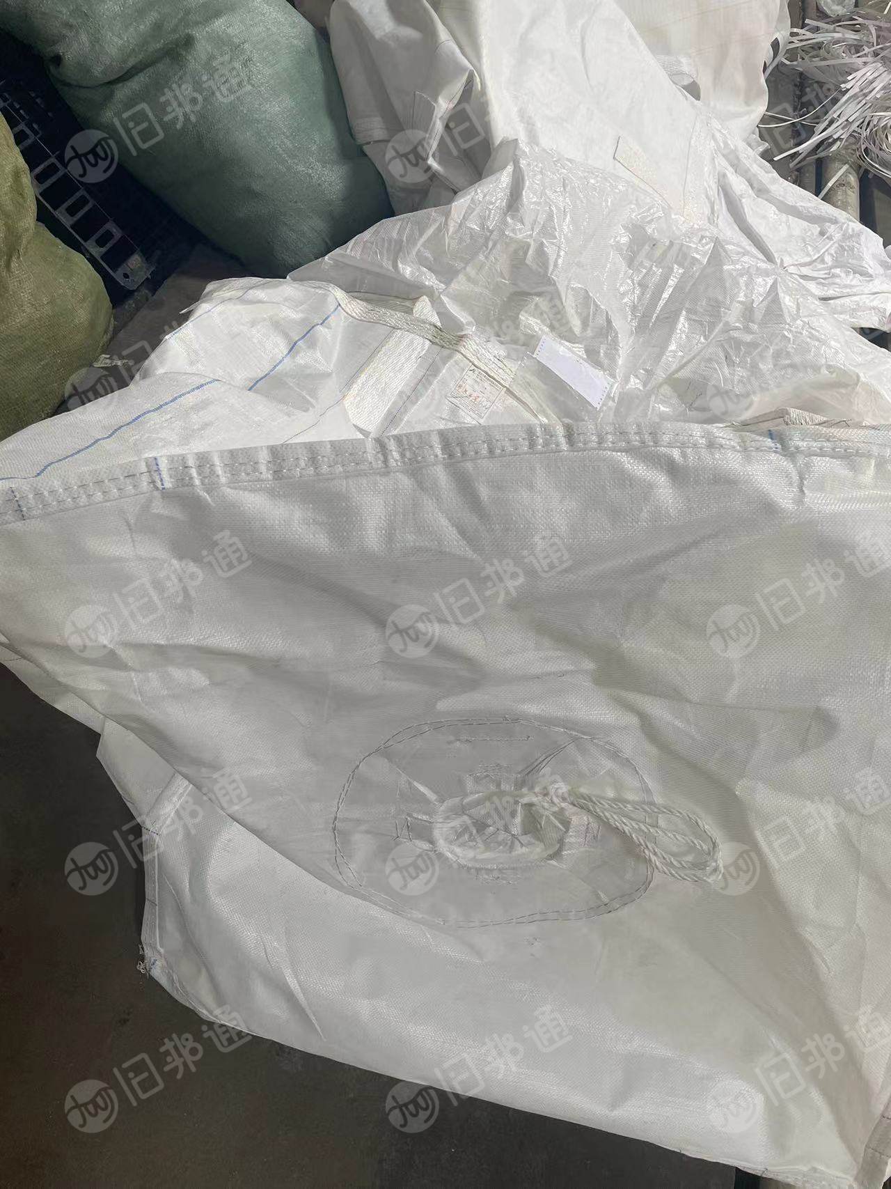 出售二手吨包袋,规格:90*120,月供100条