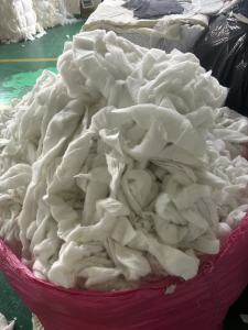 长期大量出售床垫下脚料，丝绵边料，已压包，现货几十吨