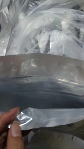 常年出售半导体厂家下来的铝塑膜，现货7吨 