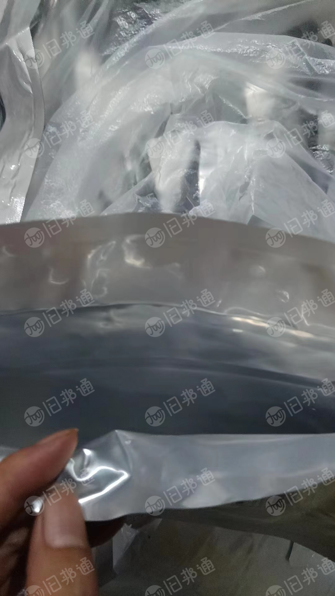 常年出售半导体厂家下来的铝塑膜,现货7吨