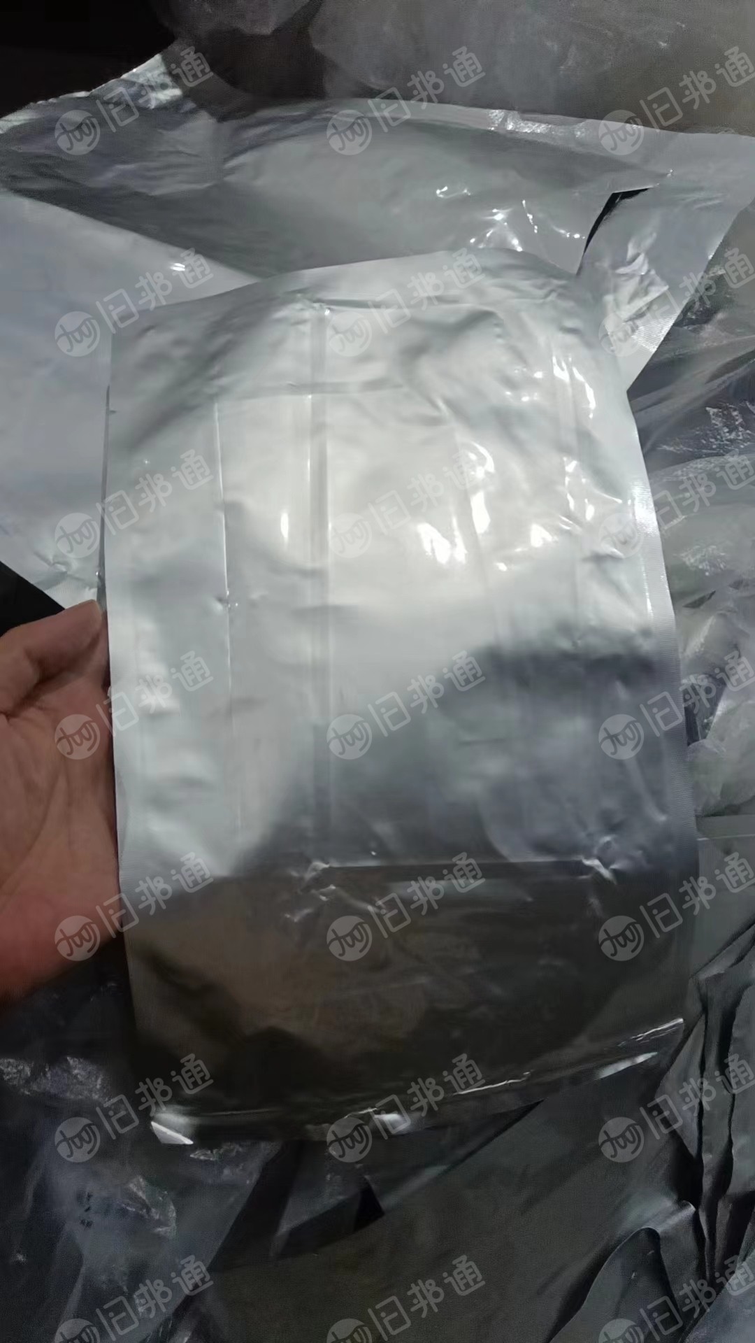常年出售半导体厂家下来的铝塑膜,现货7吨