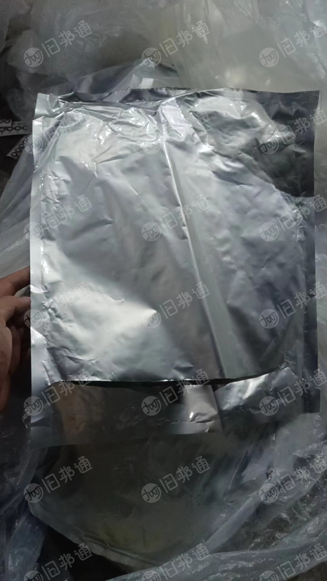 常年出售半导体厂家下来的铝塑膜,现货7吨