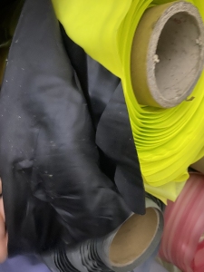 出售杂色TPU料， 长期有货