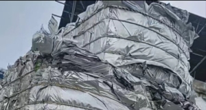 长期出售铝塑膜废料