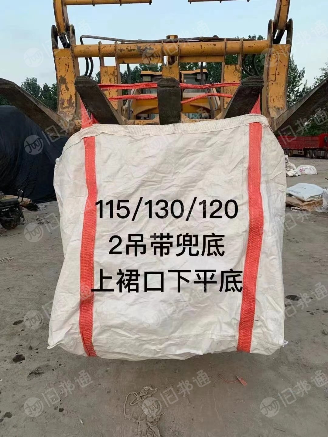 出售各种规格的新旧吨包袋,现货几万条