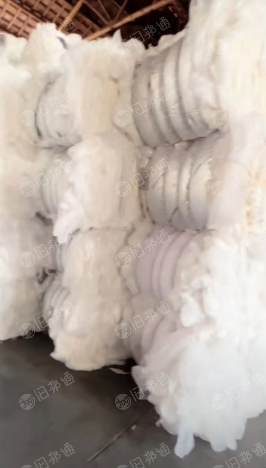长期出售高压膜废料,缠绕膜废料