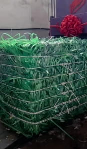 长期出售PET打包带废料