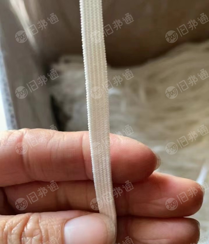 出售全新氨纶织带,货在广东惠州