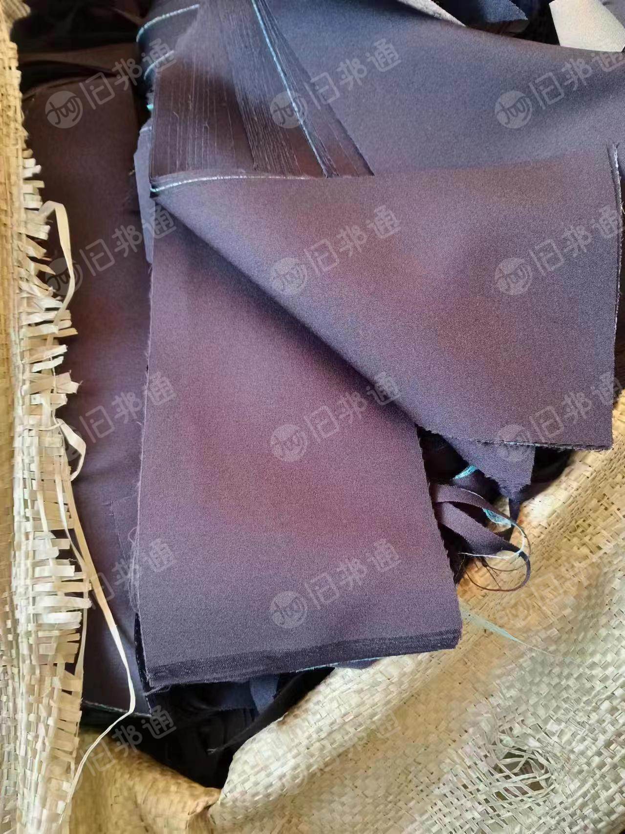 长期出售涤纶废料,目前现货三吨