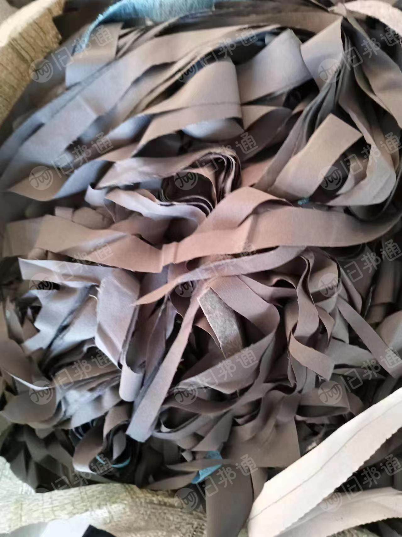 长期出售涤纶废料,目前现货三吨