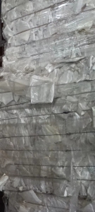 出售水洗高压膜，一个月200吨