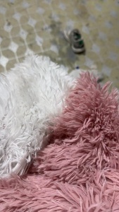 出售库存布料，库存布匹，毛绒布，啦舍尔，现货十吨