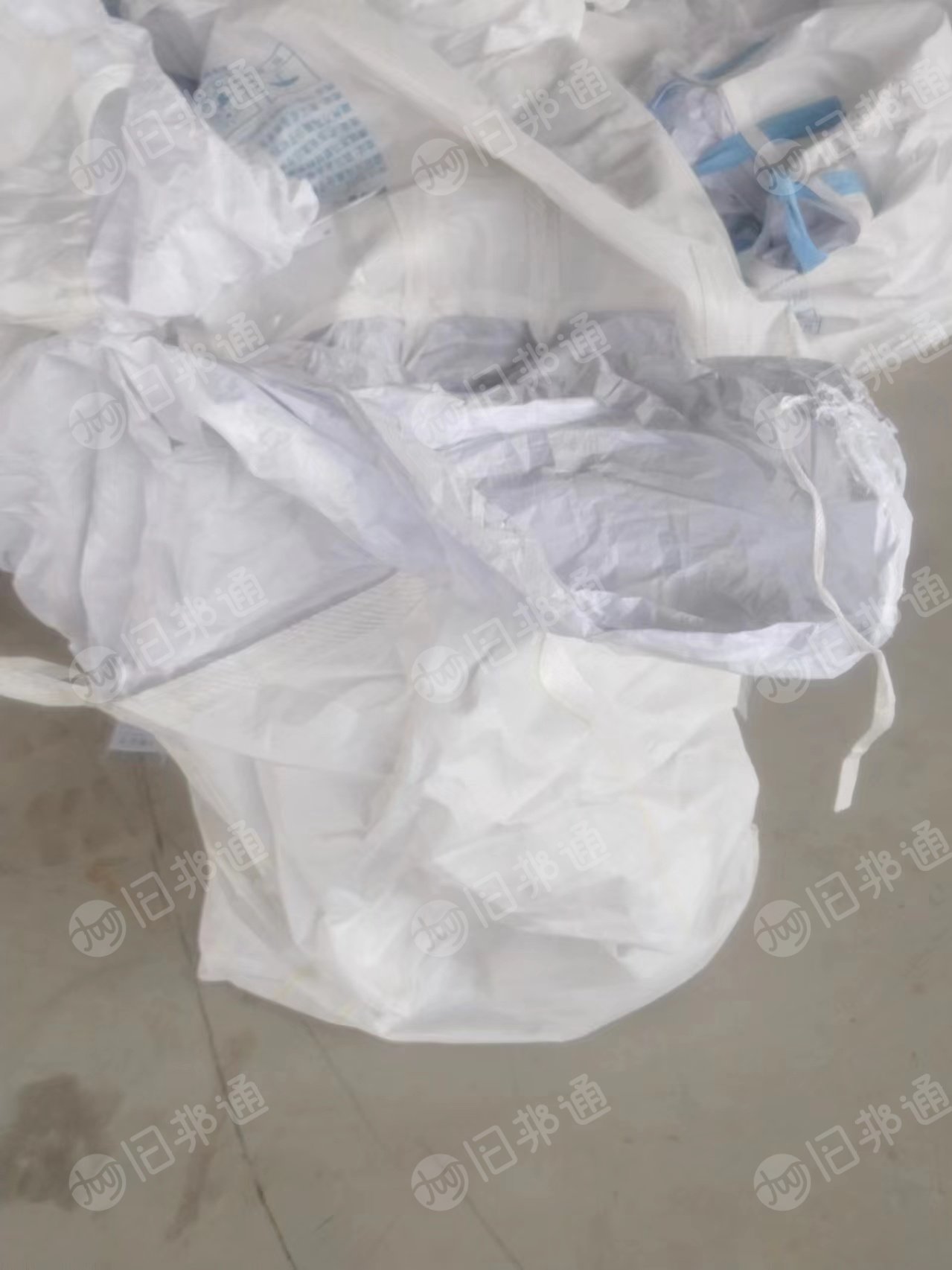 出售二手吨包高1.5,口90*90.,目前现货2千条