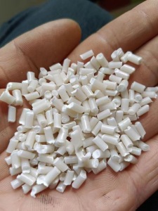 求购纸塑袋分离内衬袋颗粒，PP内衬袋颗粒