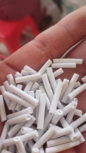 出售软质PVC线皮下脚料，子头，线芯，废线等，现货十几吨