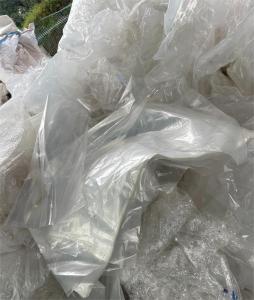 出售一级二级水洗高压膜，缠绕膜，月供20吨左右