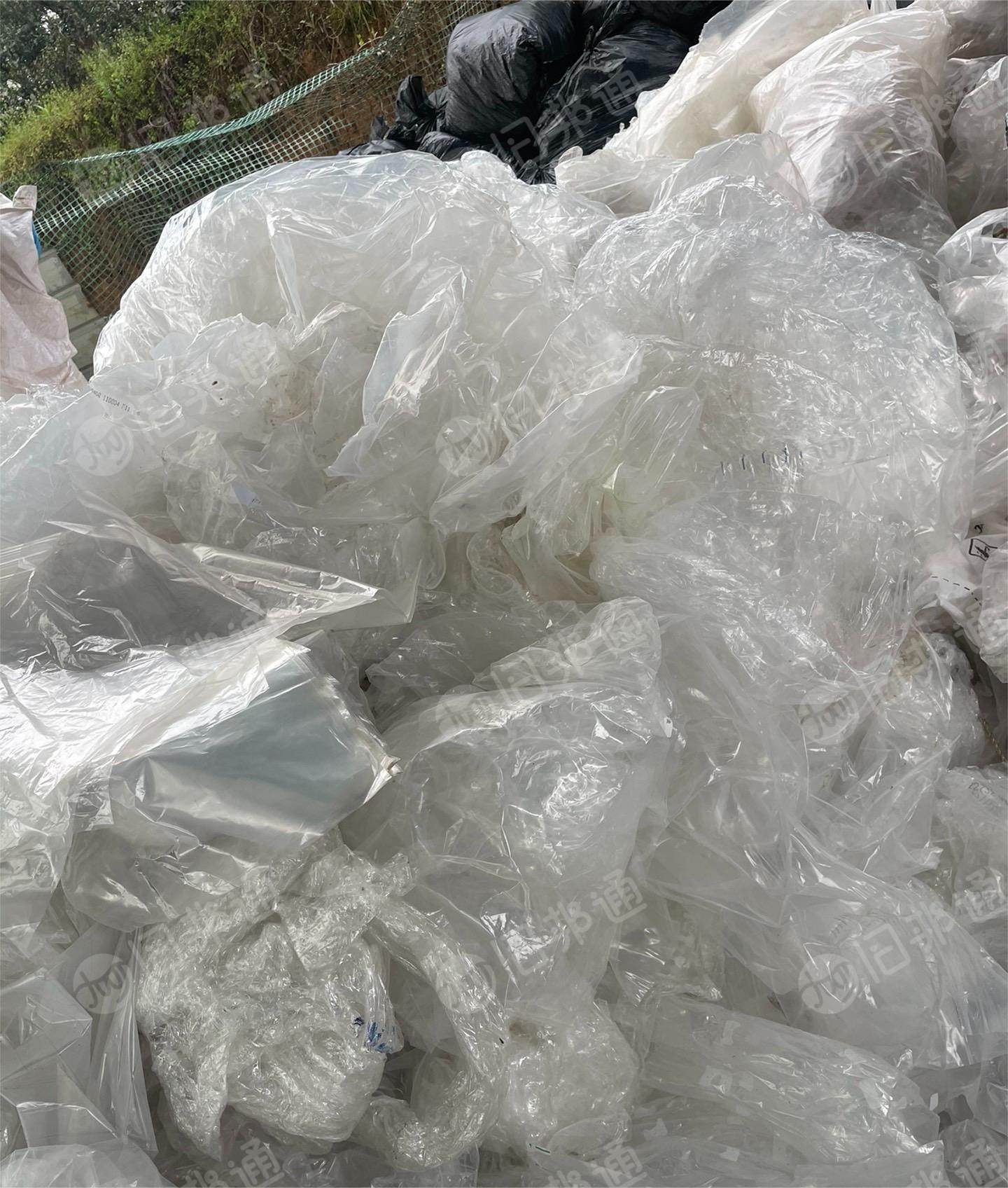 出售一级二级水洗高压膜,缠绕膜,月供20吨左右