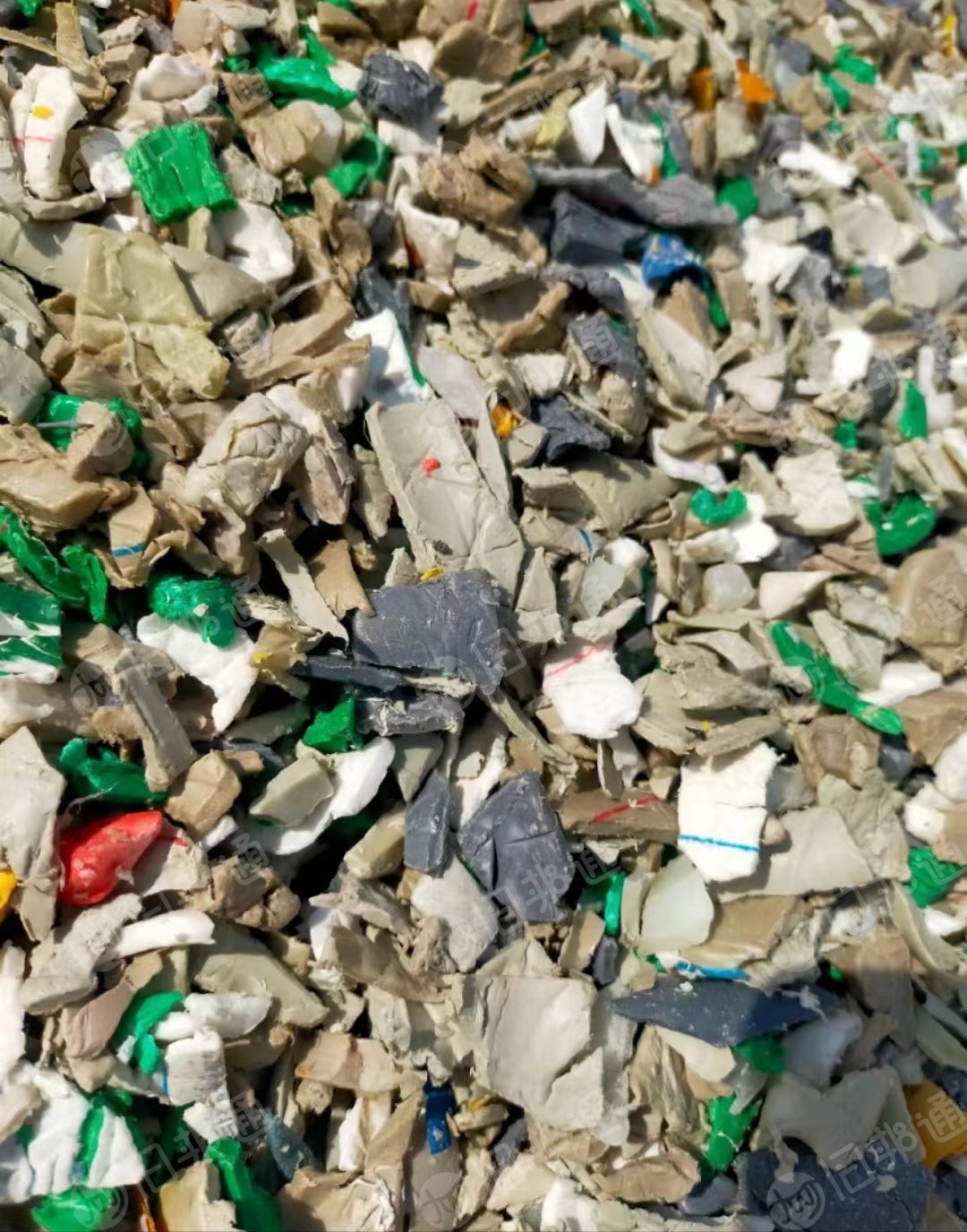 出售PPR管破碎料