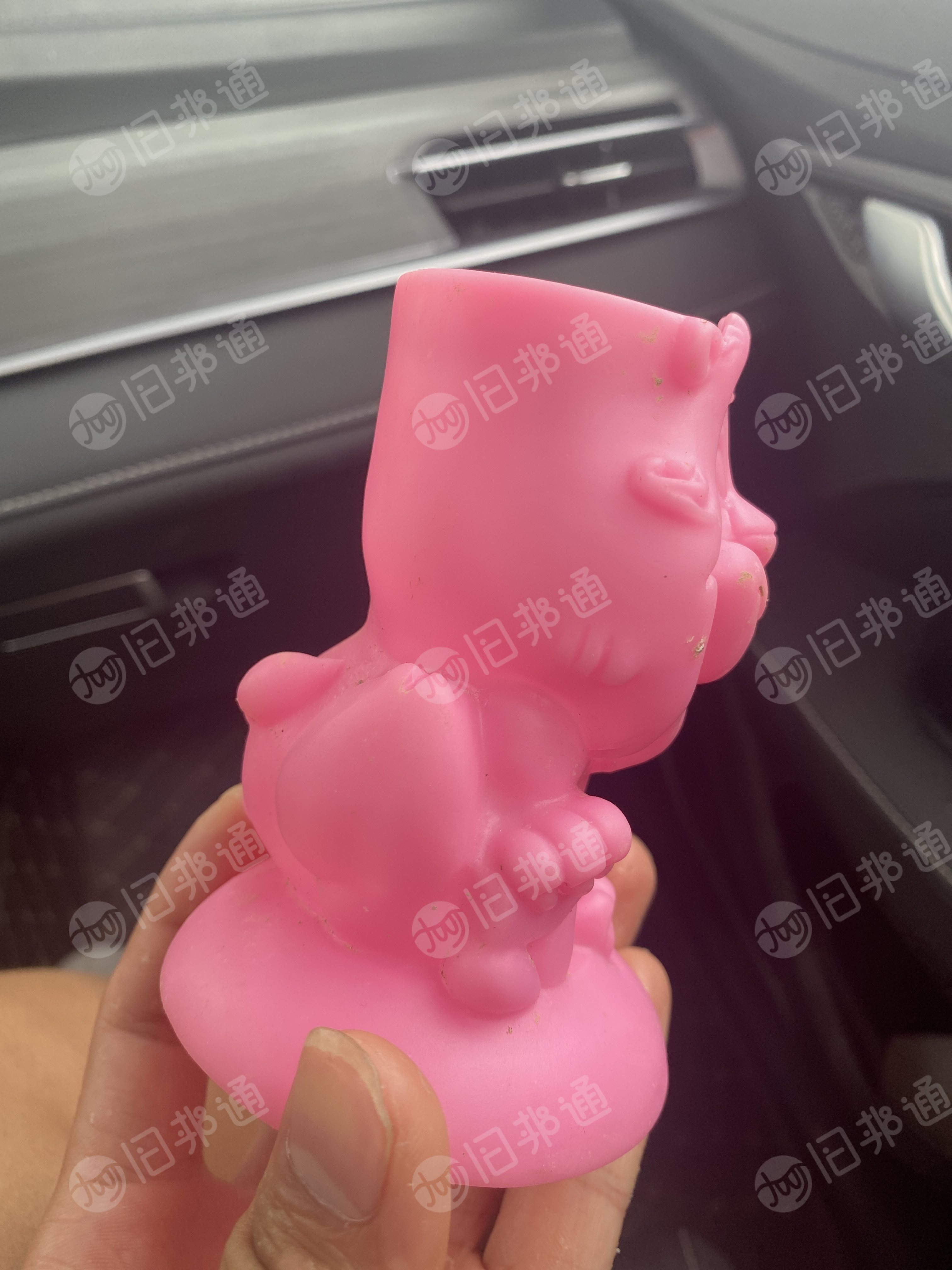 出售PVC硬塘胶,PVC公仔料