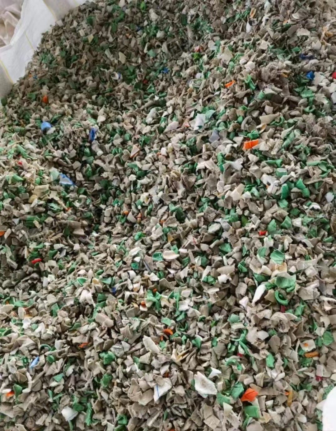 常年出售PPR破碎料,PPR管破碎料