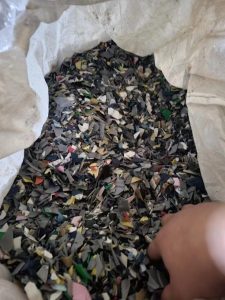 长期出售花乙破碎料，清洗好可以直接上机