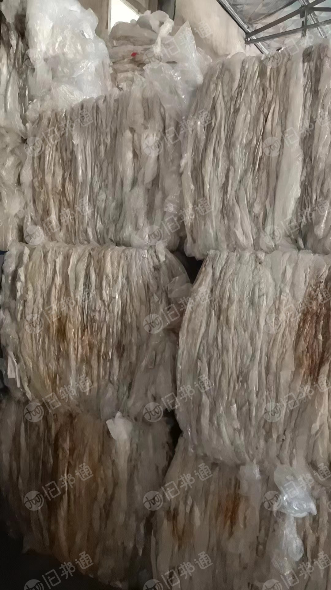 出售水洗PE高压膜现货五六十吨,都压包好了