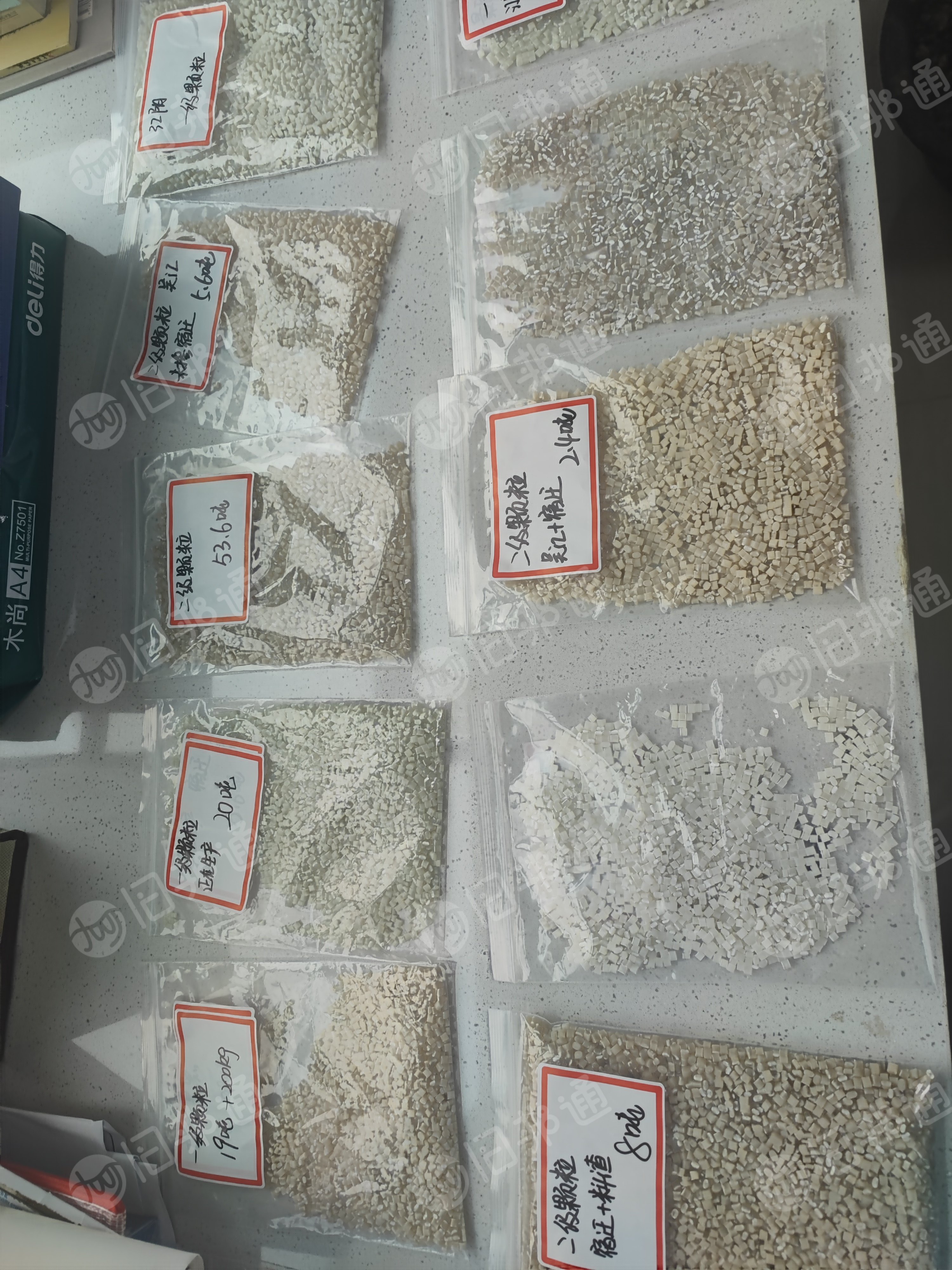 长期稳定供应ABS再生颗粒,月产500吨