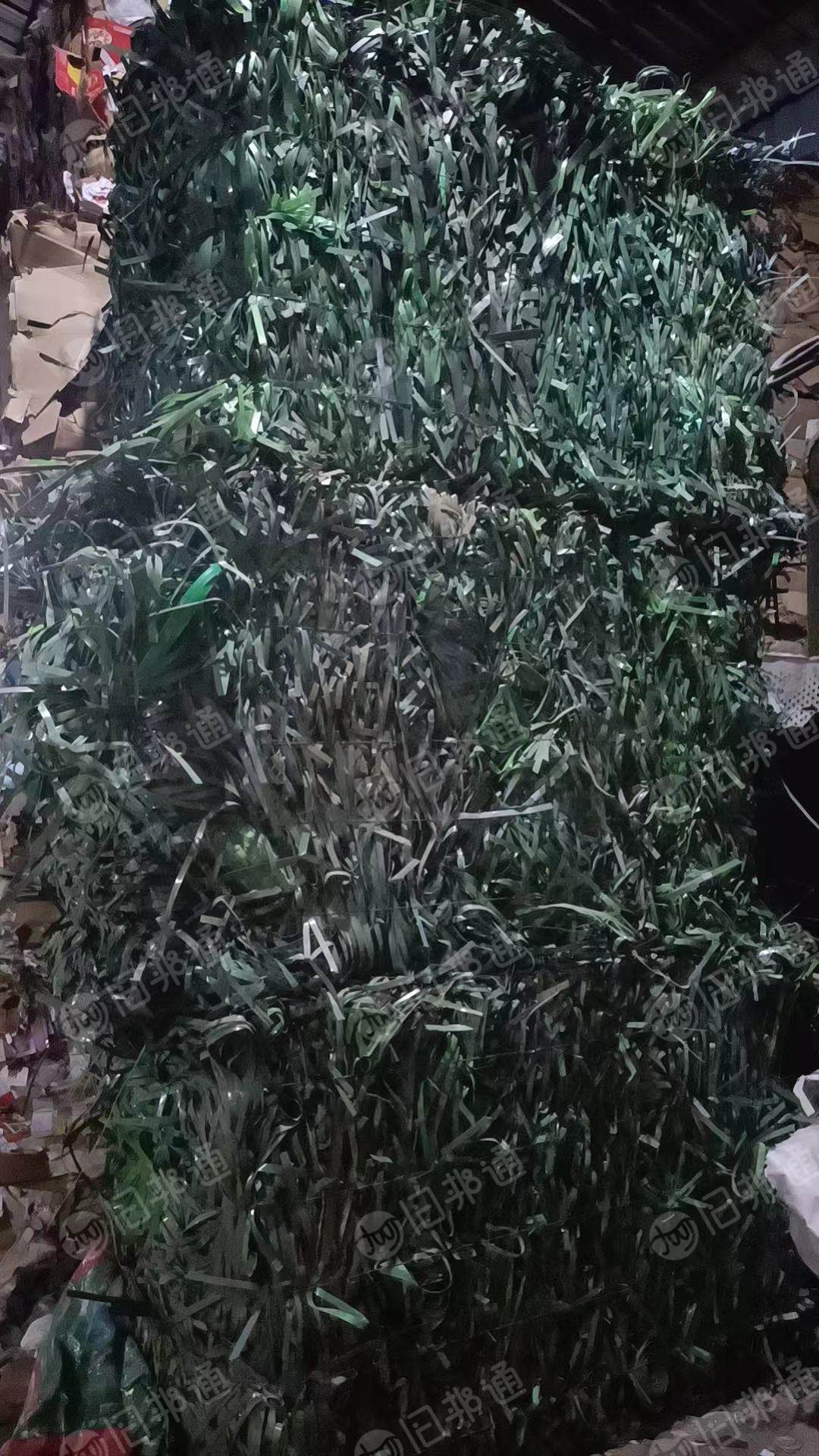 长期出售PET打包带毛料,现货20吨,月供60吨。