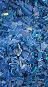 出售蓝桶破碎料，可直接上机